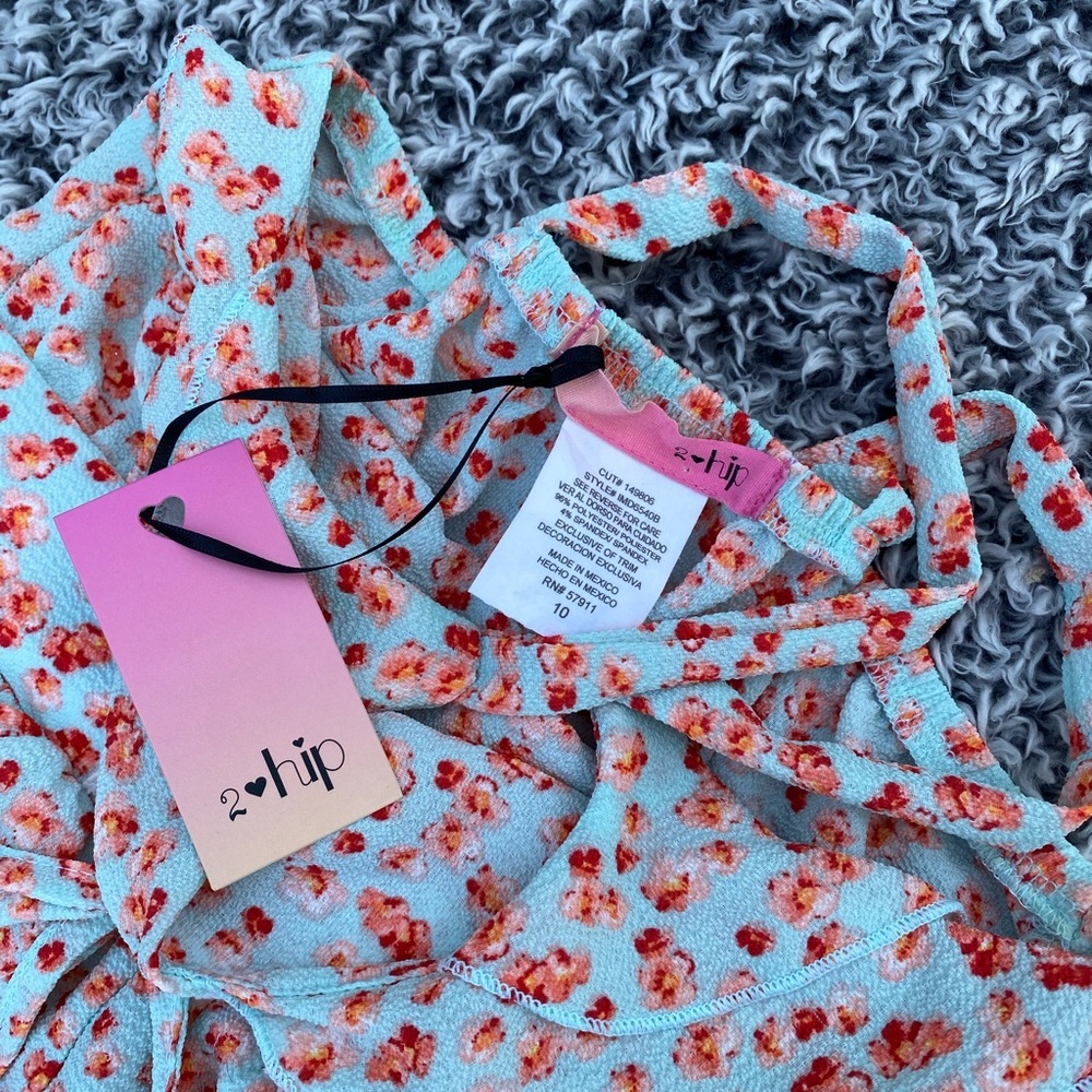 🟢5/$25   2💓hip Dress - Picture 12 of 14